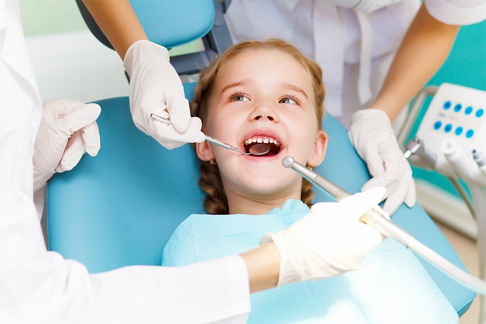 pedodontics/children dentistry